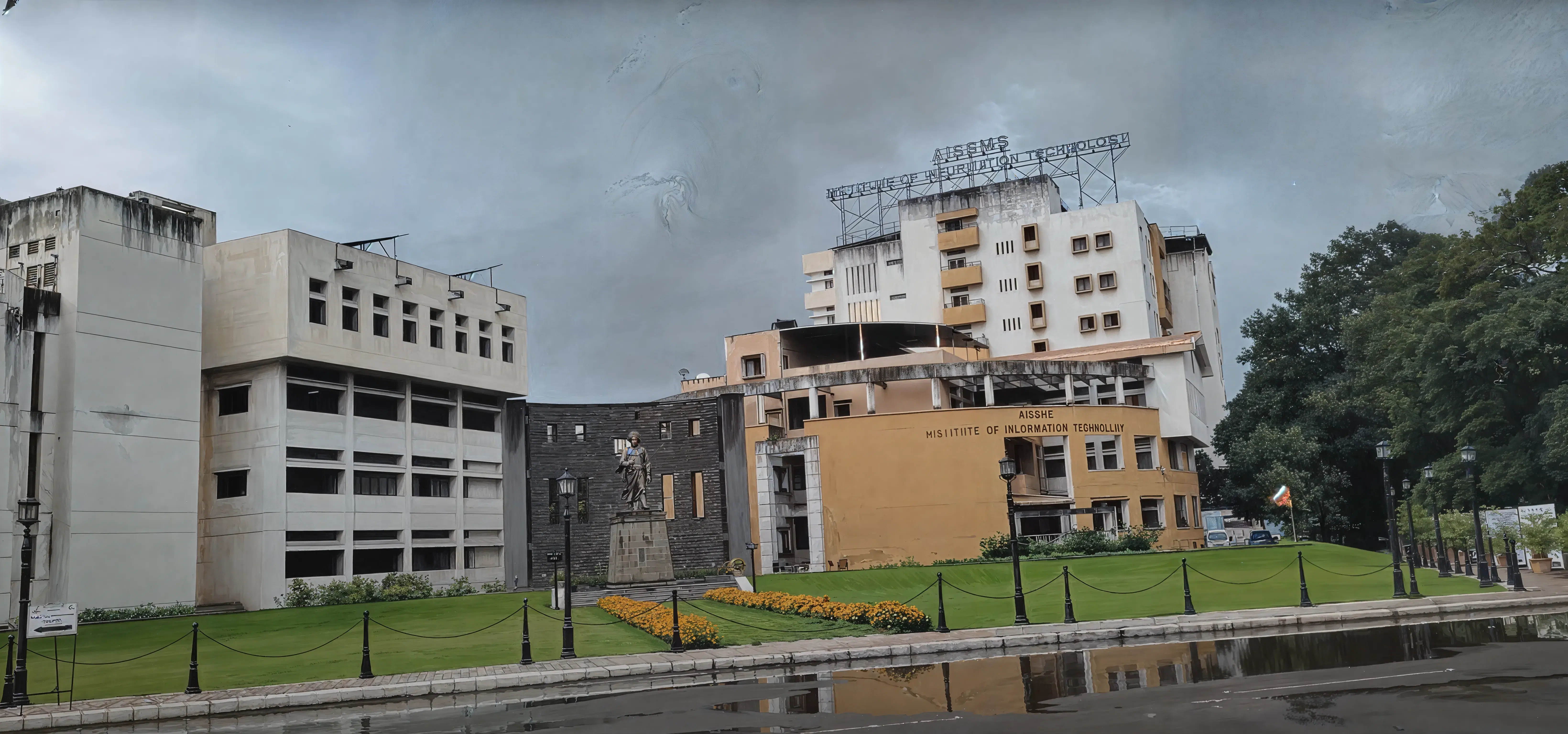 AISSMSCOE Campus photo 13